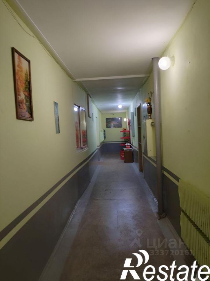 1-комн квартира улица Щорса, 56,  д. 56