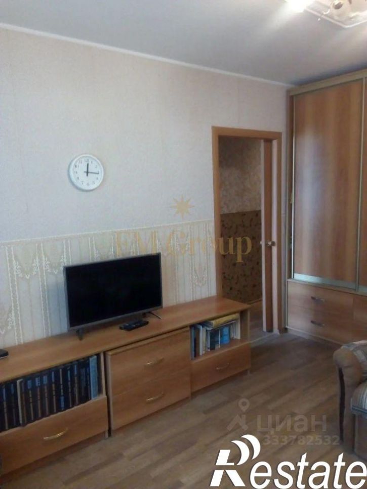 3-комн квартира улица Шершнева, 17,  д. 17