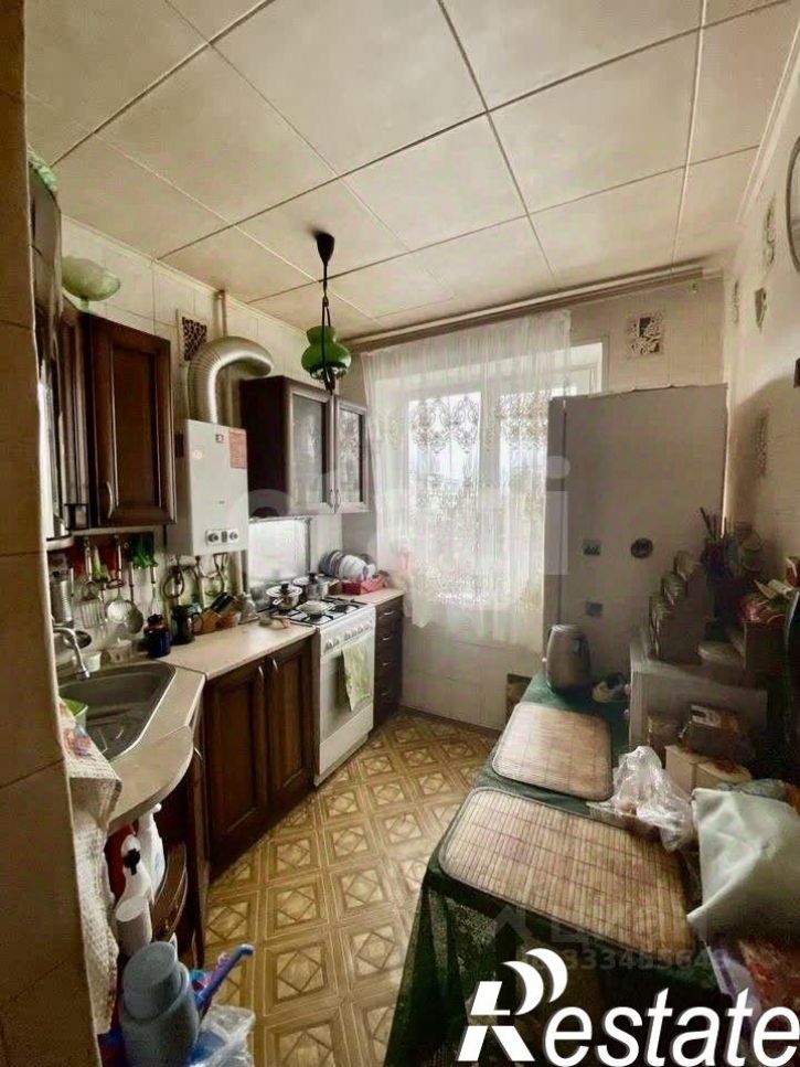 2-комн квартира Привольная улица, 13,  д. 13