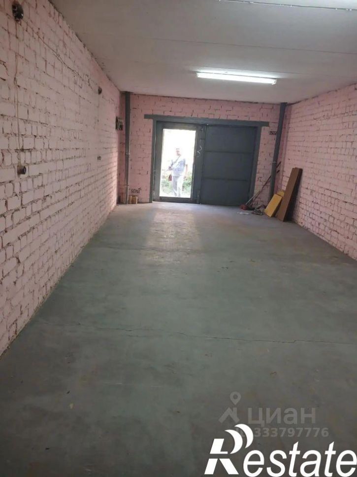 Гараж/парковка улица Губкина, 13Б,  д. 13Б