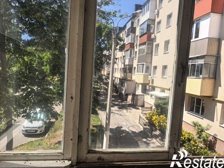3-комн квартира улица Н.Островского, 1,  д. 1