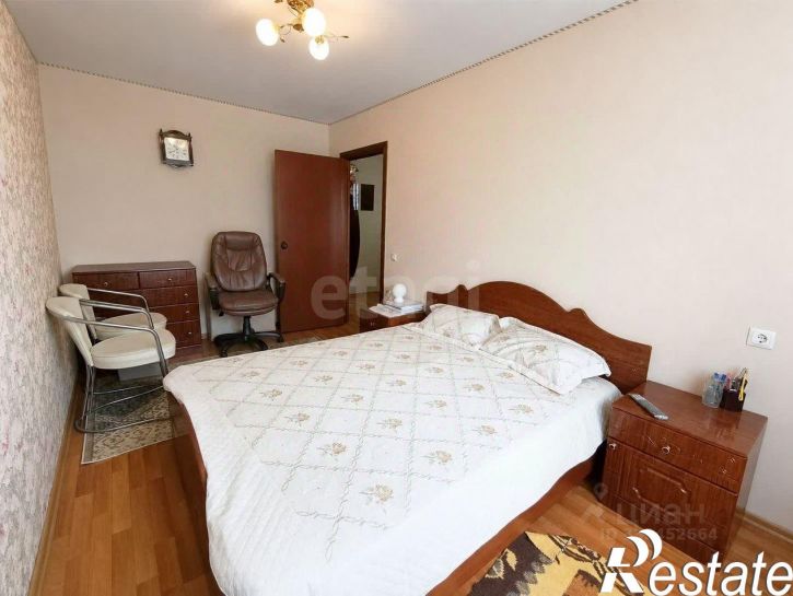 2-комн квартира улица Макаренко, 12А к1,  д. 12А к1
