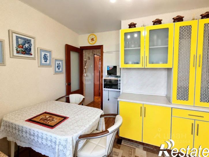 2-комн квартира улица Макаренко, 12А к1,  д. 12А к1