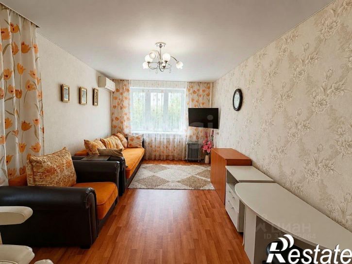 2-комн квартира улица Макаренко, 12А к1,  д. 12А к1