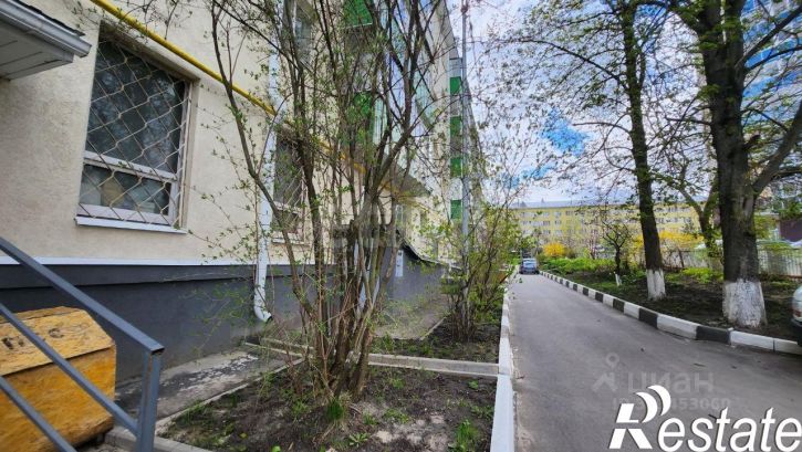 1-комн квартира улица Маяковского, 20А,  д. 20А