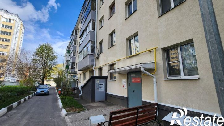 1-комн квартира улица Маяковского, 20А,  д. 20А