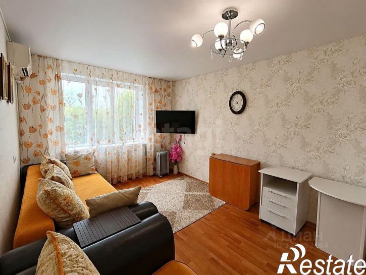 2-комн квартира улица Макаренко, 12А к1,  д. 12А к1