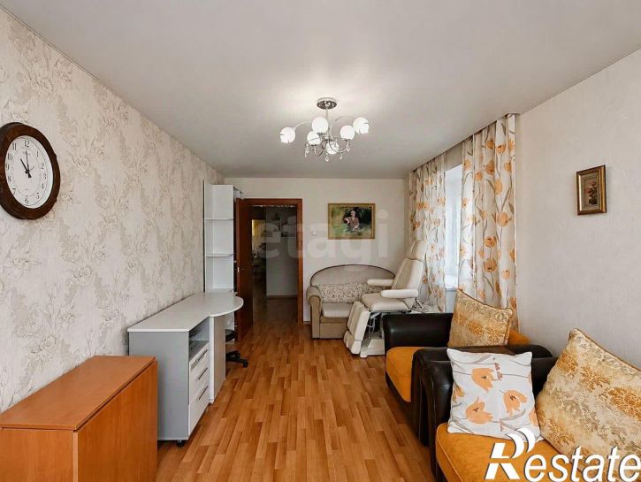 2-комн квартира улица Макаренко, 12А к1,  д. 12А к1