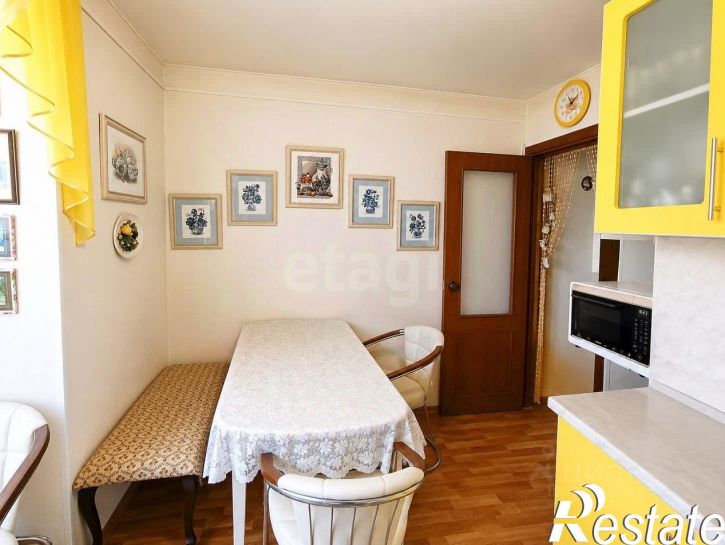 2-комн квартира улица Макаренко, 12А к1,  д. 12А к1