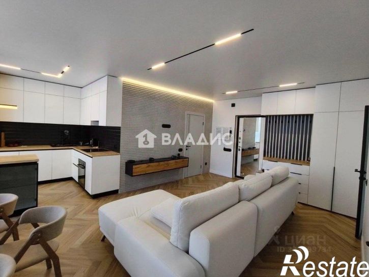 3-комн квартира улица Н.Островского, 27,  д. 27