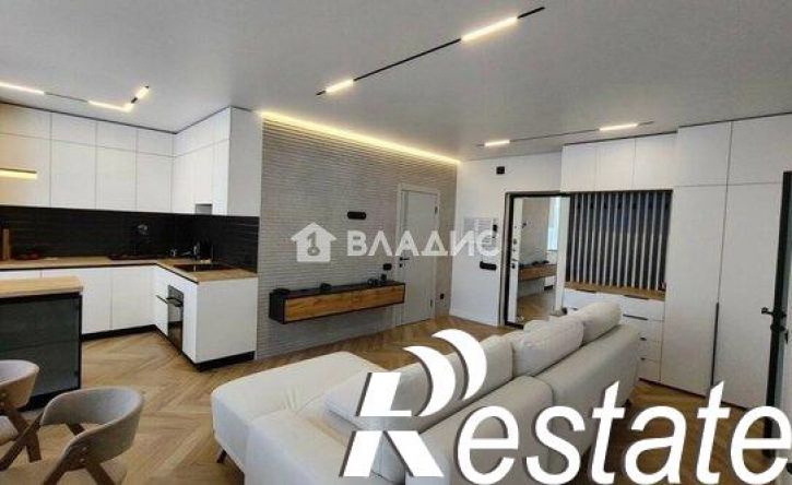 3-комн квартира улица Н.Островского, 27,  д. 27