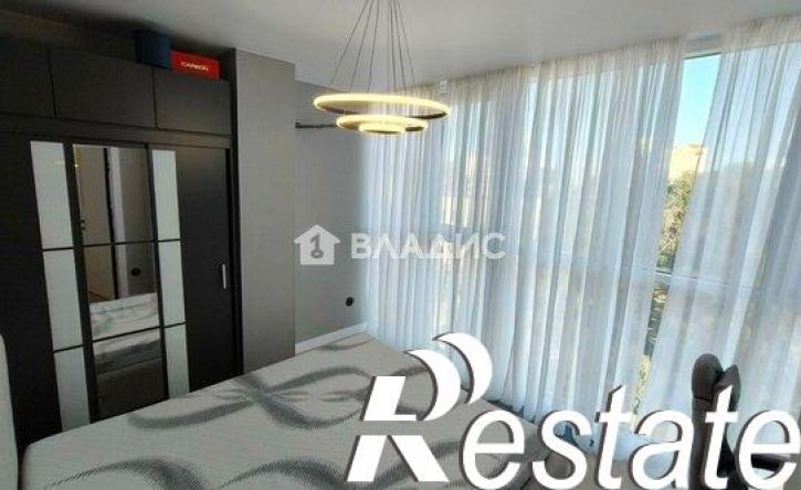 3-комн квартира улица Н.Островского, 27,  д. 27