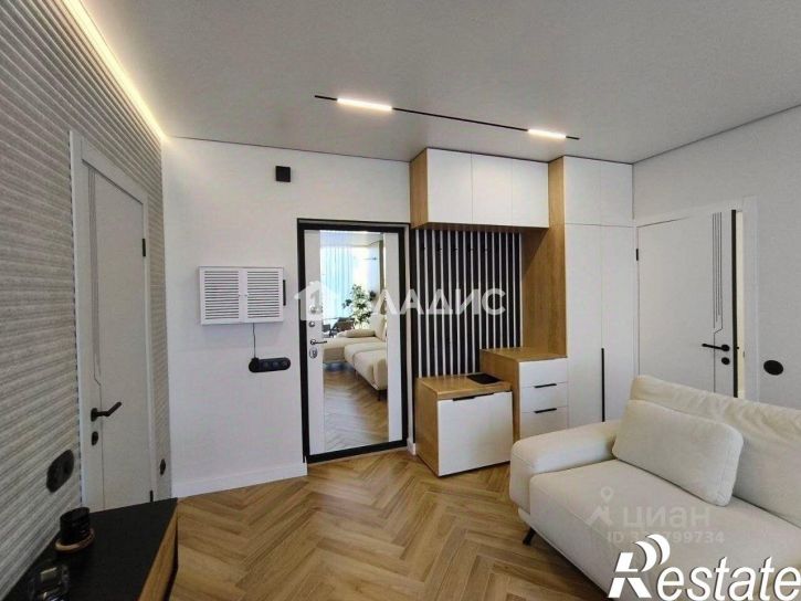 3-комн квартира улица Н.Островского, 27,  д. 27
