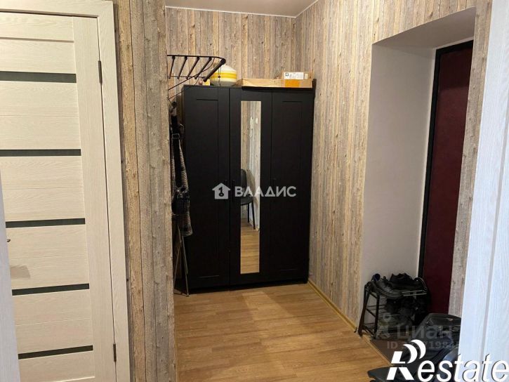1-комн квартира улица Лермонтова, 11А,  д. 11А