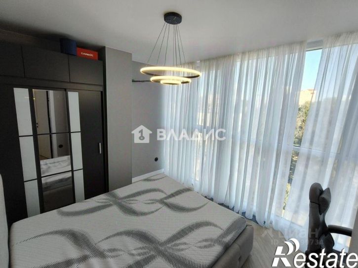 3-комн квартира улица Н.Островского, 27,  д. 27