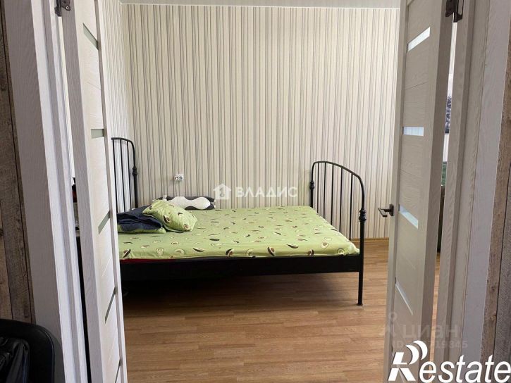 1-комн квартира улица Лермонтова, 11А,  д. 11А