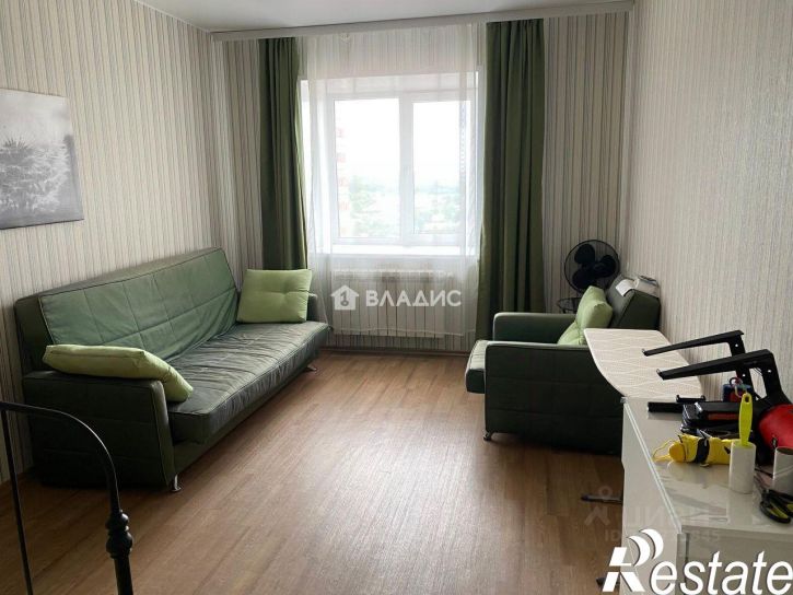 1-комн квартира улица Лермонтова, 11А,  д. 11А