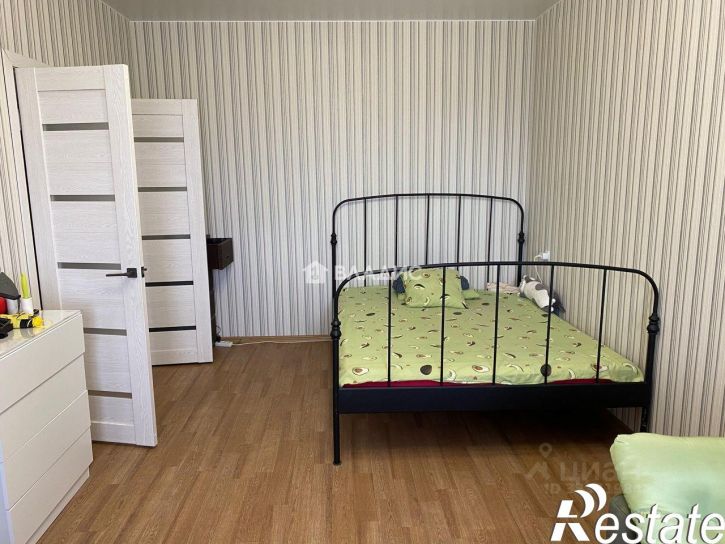 1-комн квартира улица Лермонтова, 11А,  д. 11А