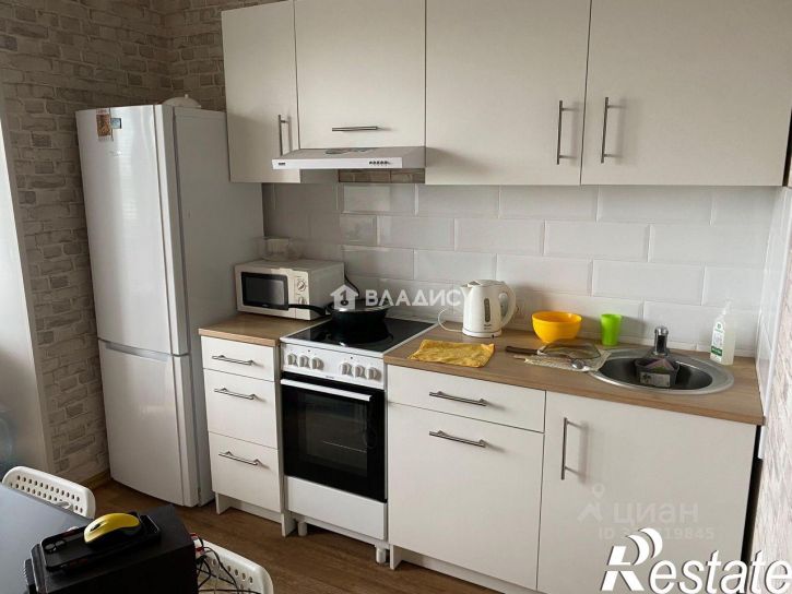 1-комн квартира улица Лермонтова, 11А,  д. 11А