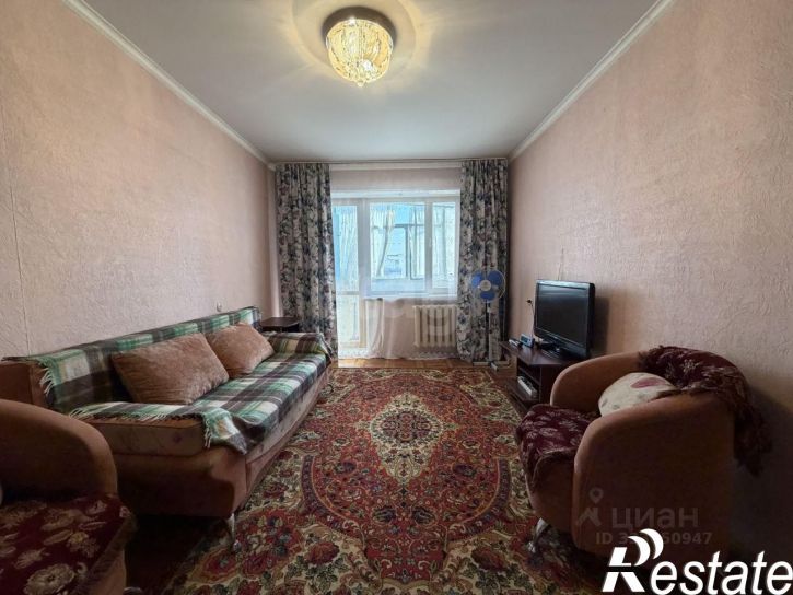 1-комн квартира Белгородский проспект, 48,  д. 48