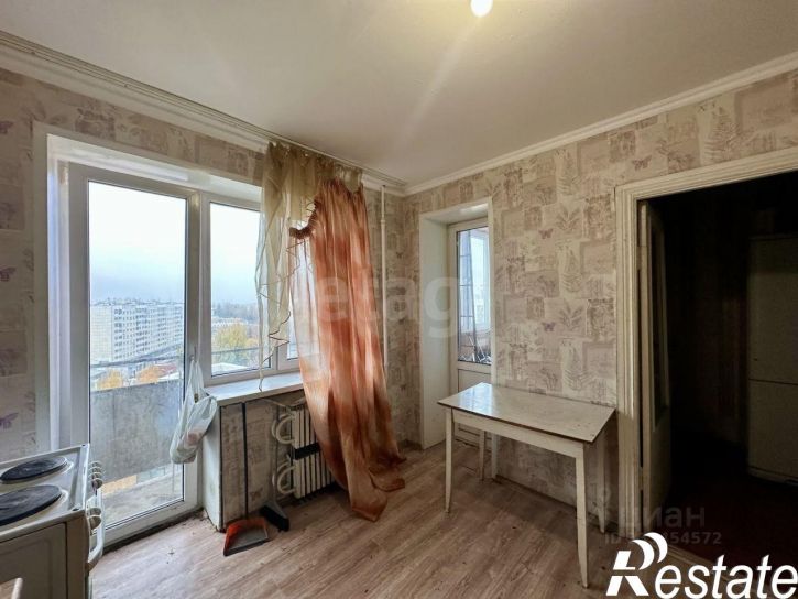 2-комн квартира улица Костюкова, 34,  д. 34