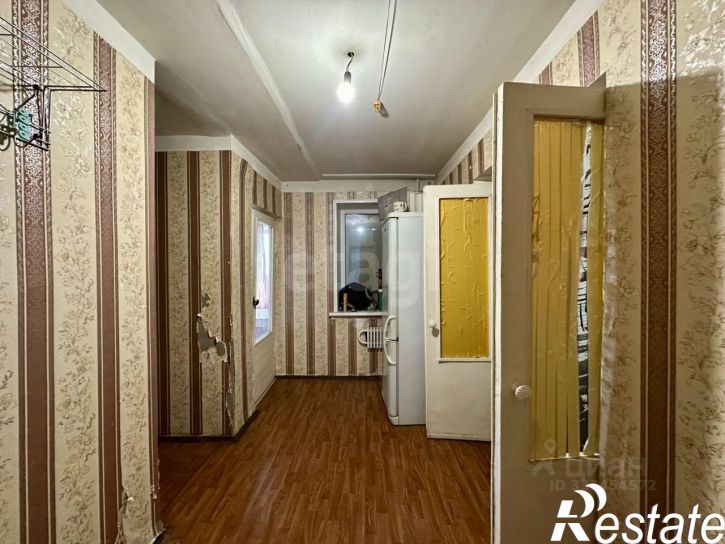 2-комн квартира улица Костюкова, 34,  д. 34