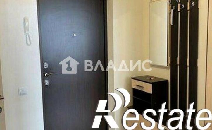 1-комн квартира улица Н.Островского, 11,  д. 11