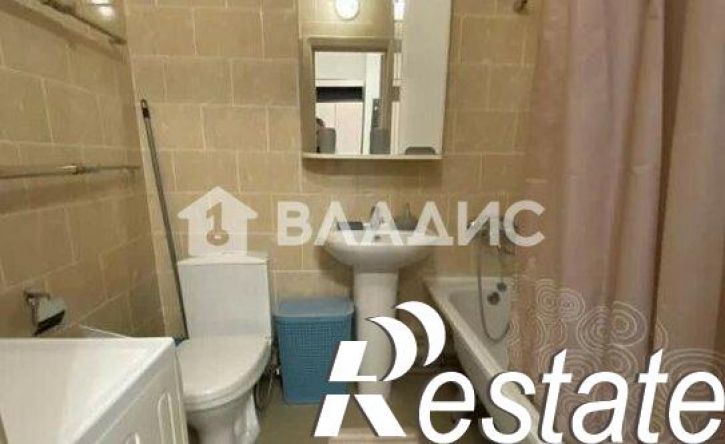 1-комн квартира улица Н.Островского, 11,  д. 11