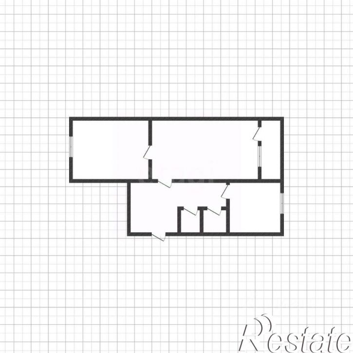 2-комн квартира улица 5 Августа, 38,  д. 38