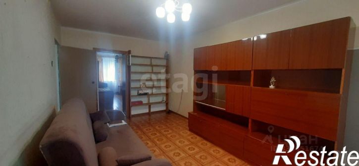 2-комн квартира улица 5 Августа, 38,  д. 38