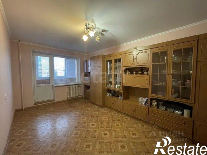 1-комн квартира бульвар Юности, 7А,  д. 7А