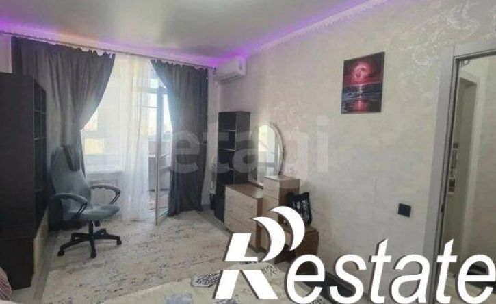 1-комн квартира проспект Богдана Хмельницкого, 80А,  д. 80А