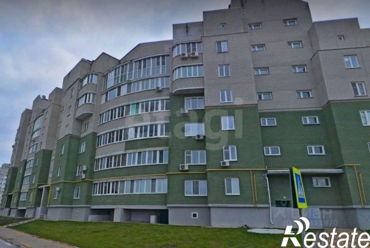 1-комн квартира улица Газовиков, 15,  д. 15