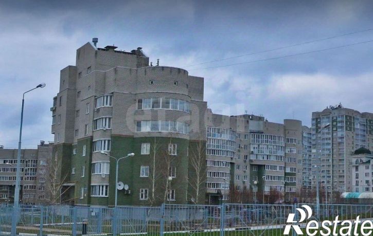 1-комн квартира улица Газовиков, 15,  д. 15
