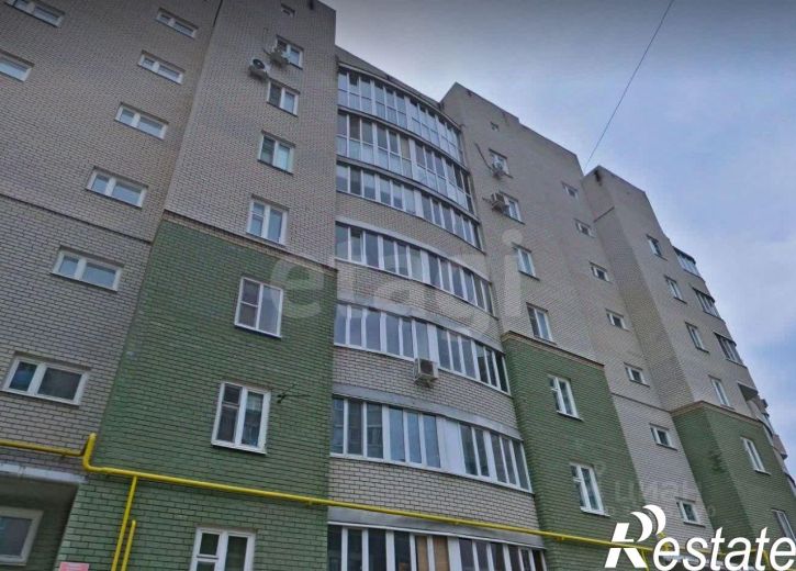 1-комн квартира улица Газовиков, 15,  д. 15