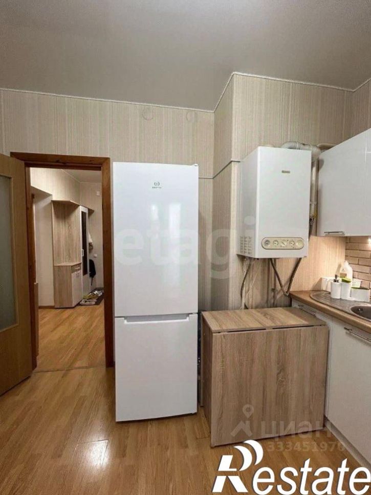 1-комн квартира улица Газовиков, 15,  д. 15