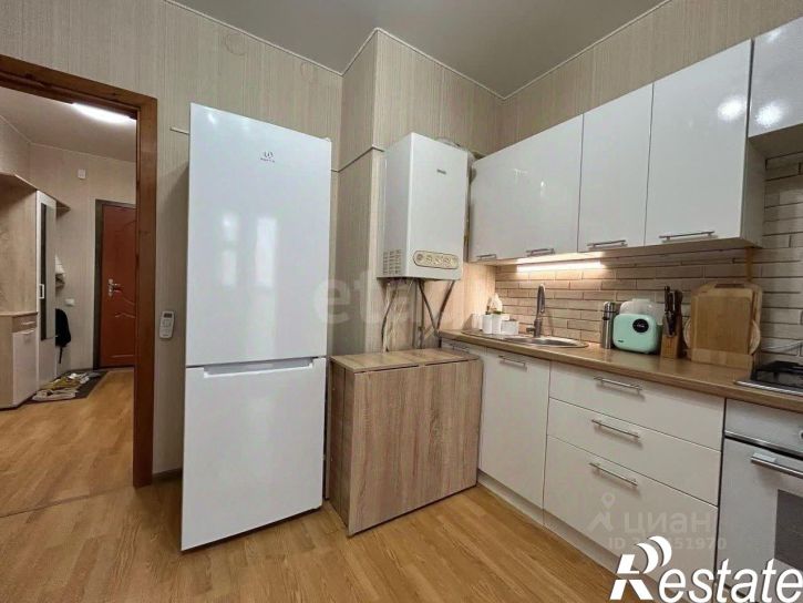 1-комн квартира улица Газовиков, 15,  д. 15