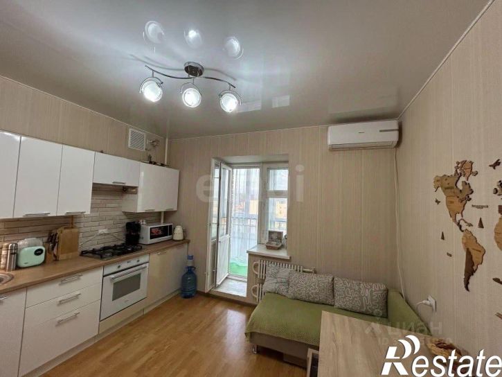 1-комн квартира улица Газовиков, 15,  д. 15