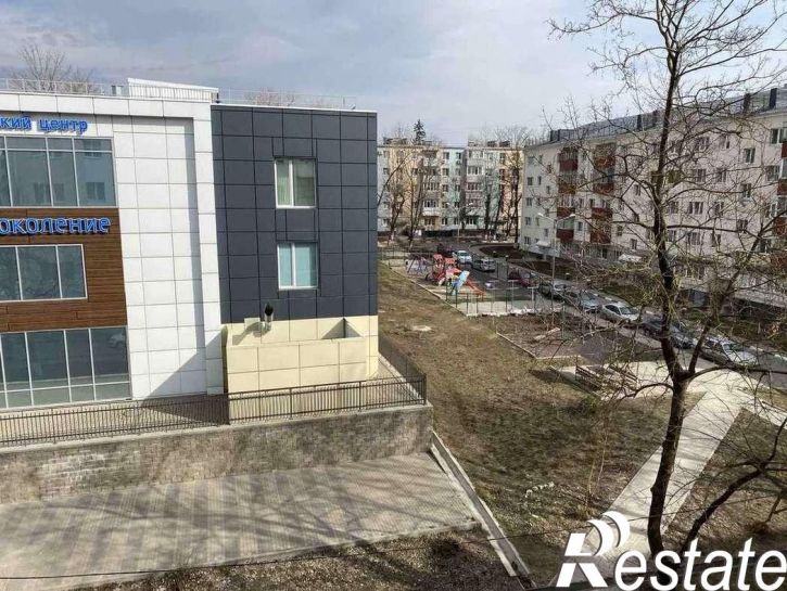 2-комн квартира Богдана Хмельницкого проспект, 90