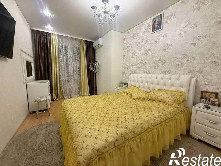 2-комн квартира Молодежная улица, 17