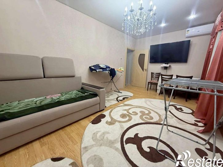 2-комн квартира Молодежная улица, 17