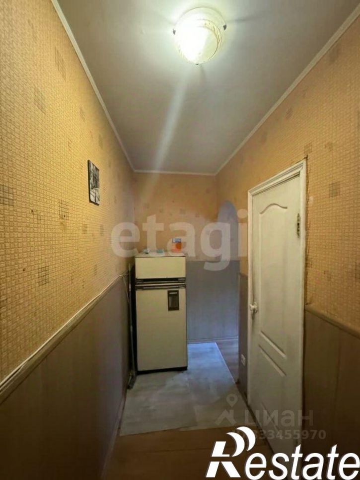 3-комн квартира улица Н.Островского, 19В,  д. 19В