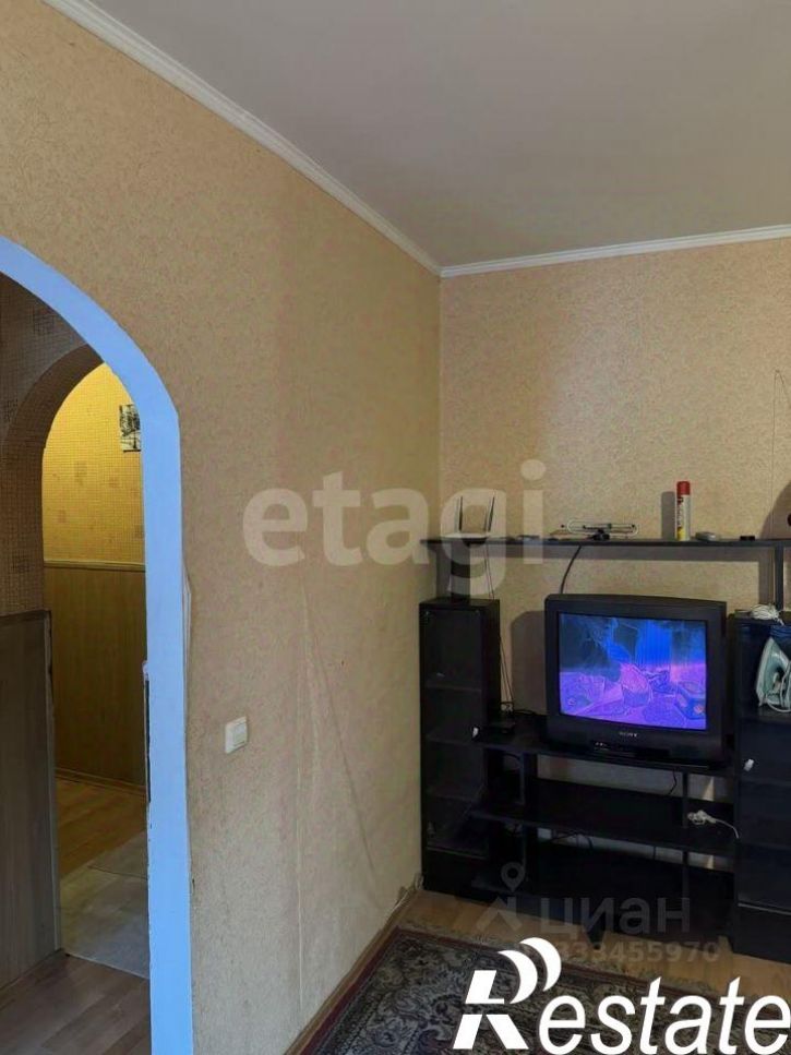3-комн квартира улица Н.Островского, 19В,  д. 19В
