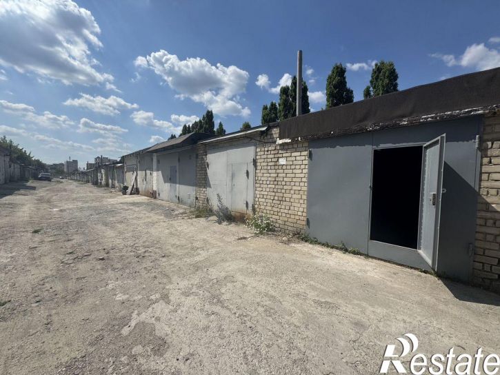 Гараж/парковка улица 5 Августа, 20,  д. 20