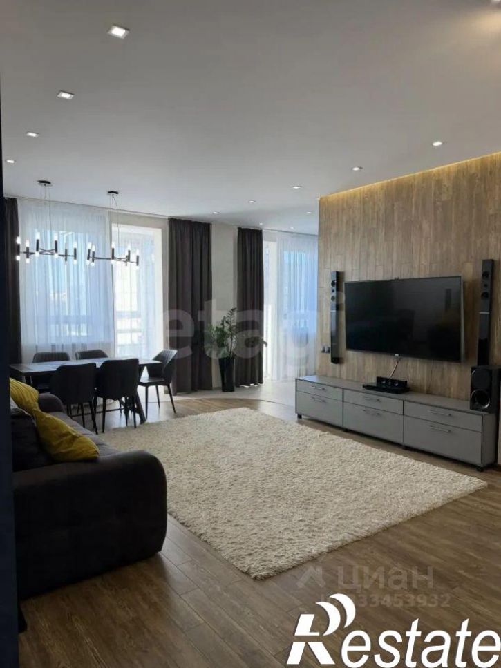 4-комн квартира Свято-Троицкий бульвар, 34,  д. 34