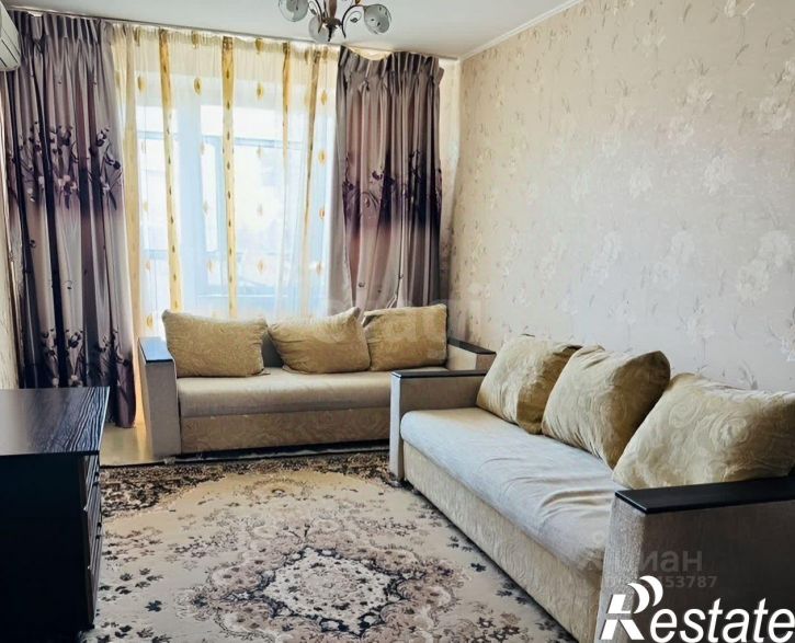2-комн квартира Молодёжная улица, 16Г,  д. 16Г