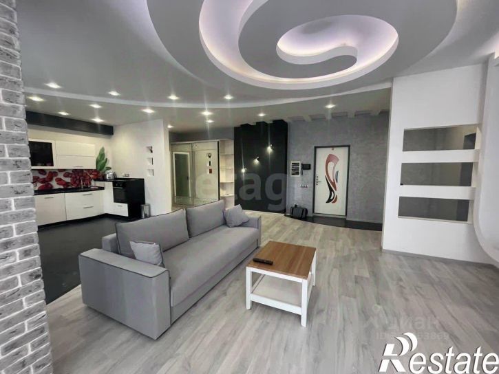 2-комн квартира Академическая улица, 23А,  д. 23А