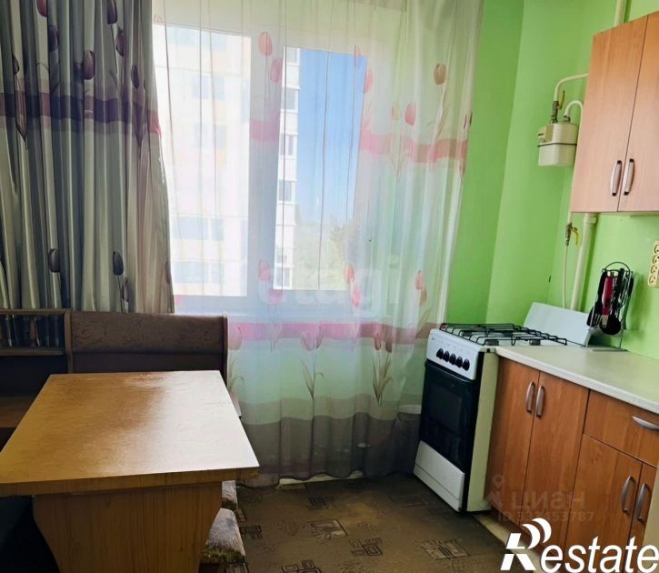 2-комн квартира Молодёжная улица, 16Г,  д. 16Г