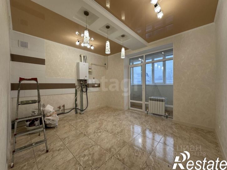1-комн квартира улица Гоголя, 15А,  д. 15А