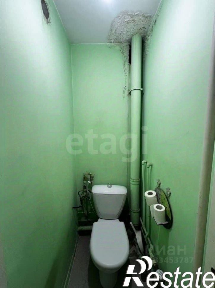 2-комн квартира Молодёжная улица, 16Г,  д. 16Г